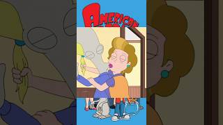 American Dad Roger and Stans Mom americandad animation cartoon [upl. by Caldeira]