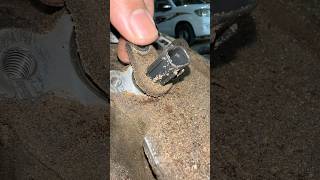 Toyota camshaft sensor removal short [upl. by Alodi884]