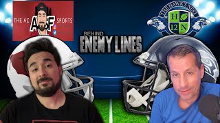 Behind Enemy Lines with Arizona Cardinals Insider [upl. by Kramnhoj]