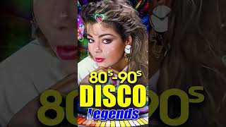 Best Disco Dance Songs of 70 80 90 Legends  Best disco music 70s 80s 90s 🍁 Golden Eurodisco Megamix [upl. by Justina329]