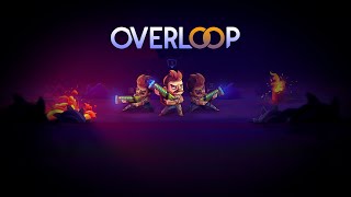 Overloop  Release Trailer  PS4 PS5 Switch Xbox One Xbox Series [upl. by Ttesil]