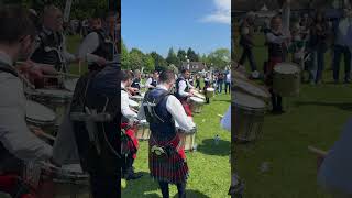 FMM Drum Corps UK Championships 2024 12 [upl. by Lhary119]