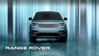 Range Rover Velar  The Art of Capability [upl. by Pufahl]