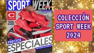 🇲🇽 Cklass Nuevo Catalogo Colección Sport Week 2024 Primavera Verano 2024 [upl. by Shaefer]