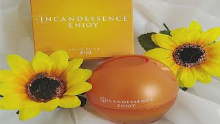 Incandessence Enjoy  Avon  resenha [upl. by Nerdna]