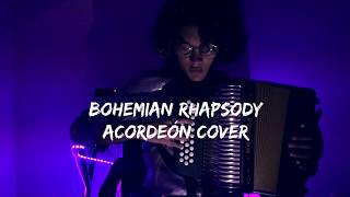 Bohemian Rhapsody  Queen Mulett Accordion cover [upl. by Ailemrac]