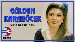 Gülden Karaböcek  Kumarda Kaybettim [upl. by Orten]