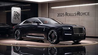 2025 RollsRoyce [upl. by Margi]