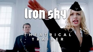 Iron Sky The Coming Race  Teaser Trailer 3 [upl. by Eerazed]