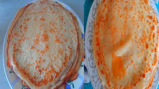 Malawax ku wanagsan in lagu afuro 🌙⭐How to Make Malawah  Somali Pancake Recipe [upl. by Ellebanna394]