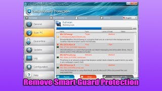 Remove Smart Guard Protection [upl. by Jepson229]