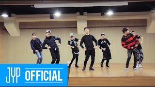 GOT7 quotGirls Girls Girlsquot Dance Practice 2 [upl. by Aiepoissac]