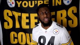 Steelers AFC CHAMPIONSHIP PREGAME HYPE [upl. by Doty]