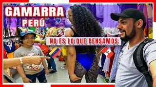 GAMARRA NO es lo que PENSAMOS NO VOLVEREMOS Venezolanos en Perú [upl. by Akenor743]