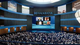 Verimsiz çalışmadan öğrenilecek verimlilik BL9 Halkbank Metaverse Güzel Hayat ProfRuhet Genç [upl. by Maurilla]