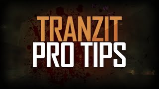 ProTip 3 Tips For TranZit Zombies [upl. by Ecirtnom753]