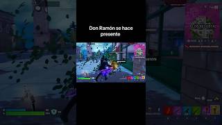 Increible momento en una partida de ranked fortnite shorts [upl. by Airyk145]