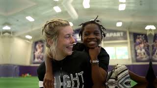 Lipscomb University SAAC video [upl. by Pacorro]