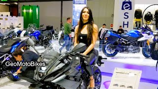 5 Fastest Japanese Sports Bikes On The Market and 5 Italian Alternatives In 2024 [upl. by Karisa713]