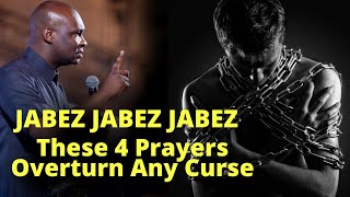 These 4 Prayers Overturns Any Curse  APOSTLE JOSHUA SELMAN [upl. by Bortz]