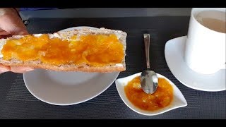 Confiture Dorange Facile Et Rapide مربى الليمون [upl. by Katya262]