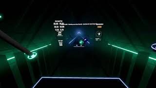 Every time we touch but its the beat saber version  9691 1 FC  Everytime We Touch  Beat Saber [upl. by Ttik503]