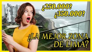 ¿CUÁNTO cuesta un DEPARTAMENTO en MIRAFLORES 2022 [upl. by Ledairam]