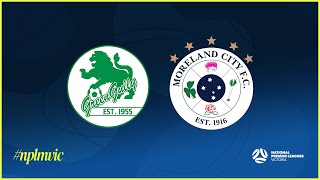 2024 NPLMVIC Round 1 Green Gully SC v Moreland City FC [upl. by Atul515]