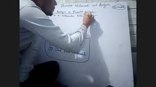 Financial Statement and Analysis Day 1st part I BY RBB Sir Financial Statement BBS third years [upl. by Bobbe]