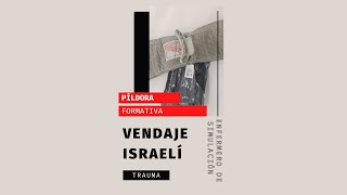 M Vendaje Israelí [upl. by Duke]