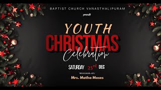 YOUTH CHRISTMAS CELIBRATIONS 23122023 [upl. by Ahsiret]