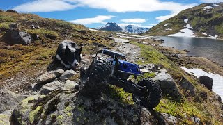 Vanquish H10 Optic on new tires and wheels BFGoodrich KM3 and Krait 19 [upl. by Enos]