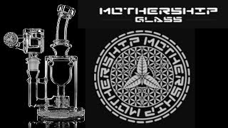 MOTHERSHIP TORUS GLASS REVIEW [upl. by Avilys360]