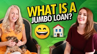 What Is A Jumbo Loan Jumbo Loans Explained and How To Get Lower Interest Rates On Jumbo Mortgages 👍 [upl. by Marys]