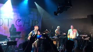 Hot Chip  Over and Over live [upl. by Eneryt]