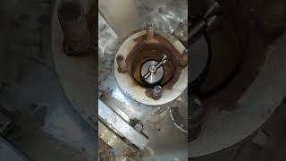 Hydrostatic Test Plug Installation At Safety Valve  Boiler Hydrostatic Test PowerPlantTutorial [upl. by Vitale]