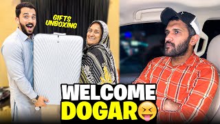 Finally Dogar Pakistan Aa gya💕Gifts Unboxing krdi🎁 [upl. by Sink174]