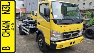 In Depth Tour Mitsubishi Fuso Canter FE74HD  Indonesia [upl. by Bodrogi]