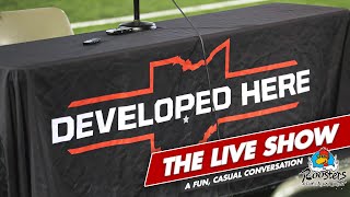 THE Live Show Ohio State excitement builds for Buckeyes season opener as first game week hits [upl. by Fesuoy]