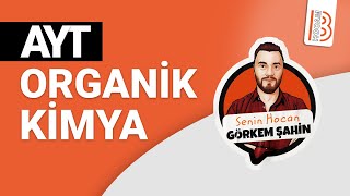 10 ​Alkanların İsimlendirilmesi Alıştırma 1  Organik Kimya  Görkem ŞAHİN [upl. by Schwartz]