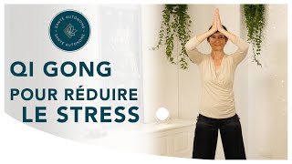 QI GONG POUR REDUIRE LE STRESS [upl. by Anits824]