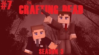 Minecraft Crafting Dead Season 3 Episode 7  quotINSIDIOUSquot Walking Dead Roleplay [upl. by Atilrep]