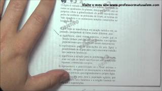 ENEM 2009  1º dia  questão 46 [upl. by Eihtak]