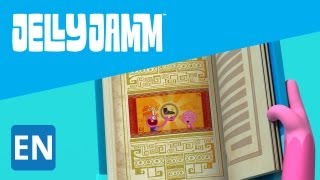 Jelly Jamm Goomos Race Childrens animation series S01 E39 [upl. by Lelith]