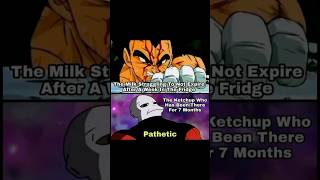 P A T H E T I C 🤦 memes dragonball [upl. by Roer]