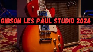 Gibson Les Paul Studio 2024 [upl. by Ardnahcal]