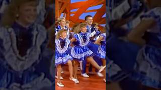 1988 Hee Haw Clogging Dance The Steele Family Cloggers cloggers dance dancer [upl. by Annunciata300]