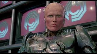 Robocop  Movie Clip 4  quotYoure Firedquot 1987 [upl. by Couchman]