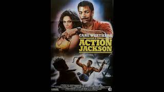 Action Jackson 1988 Movie Big Strong Black Man As A Hero [upl. by Ani112]