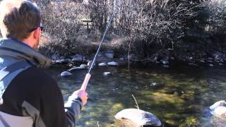 Tenkara Techniques [upl. by Tadashi]